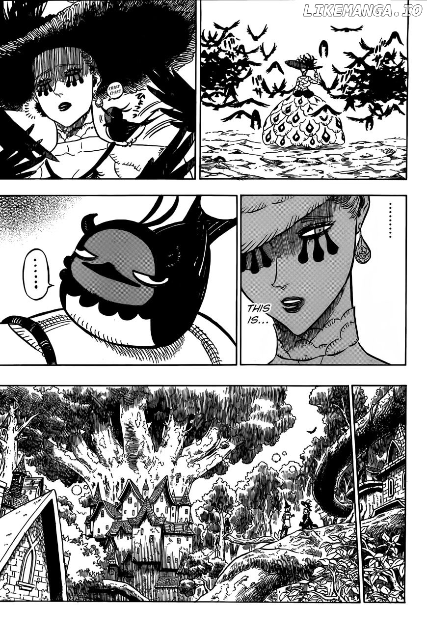 Black Clover chapter 101 image 06